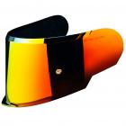 【ASTONE】RT6F 全罩安全帽 專用鏡片 (深紅)| Webike摩托百貨