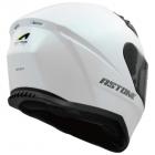 【ASTONE】GT07 素色 全罩式安全帽 (變色白藍)| Webike TW