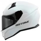 【ASTONE】GT07 素色 全罩式安全帽 (變色白藍)| Webike TW