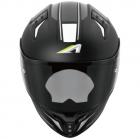 【ASTONE】GT07 YH1 彩繪 全罩式安全帽 (消光黑/灰)| Webike TW