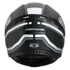 【ASTONE】GT07 YH1 彩繪 全罩式安全帽 (消光黑/灰)| Webike TW