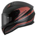 【ASTONE】GT07 YH1 彩繪 全罩式安全帽 (消光黑/紅)| Webike TW