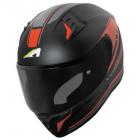 【ASTONE】GT07 YH1 彩繪 全罩式安全帽 (消光黑/紅)| Webike TW