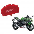 【新雅部品】高流量濾清器 (海綿+塑膠框) Ninja400 / Z400| Webike摩托百貨