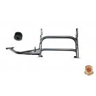 【新雅部品】省力補強中柱 + 緩衝橡膠襯套 (新車架) GOGORO 2/S、EC-05、Ai-1| Webike摩托百貨