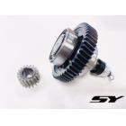 【新雅部品】馬達靜音螺旋齒附培林 GOGORO 2/3、EC-05、Ai-1、UR-1| Webike摩托百貨