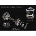 【新雅部品】馬達靜音螺旋齒附培林 GOGORO 2/3、EC-05、Ai-1、UR-1| Webike摩托百貨