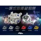 【SHIN YEA】CNC 全刻馬達蓋 + 靜音斜齒輪組 GOGORO 2、EC-05、Ai-1| Webike摩托百貨