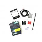 【新雅部品】SY-USB/TYPE-C 雙孔 2.4A 充電組 + 固定座| Webike摩托百貨