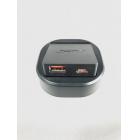 【SHIN YEA】按壓式 USB/TYPE-C QC3.1+PD (含線組) GOGORO 2| Webike摩托百貨