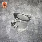 【新雅部品】噴射短歧管 (35mm/34-24mm) YZF-R15 V3、MT-15| Webike摩托百貨