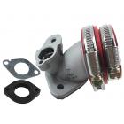 【SHIN YEA】噴射短歧管 (30mm/25.5mm) LIMI 115、JOG FS 115、CUXI 115| Webike摩托百貨