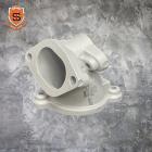 【新雅部品】噴射短歧管 (36mm/36-25.5mm) 6代勁戰、水冷BWS、FORCE 2.0 等車款| Webike摩托百貨