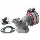 【SHIN YEA】噴射長岐管 (32mm/28mm) 勁戰、GTR| Webike摩托百貨