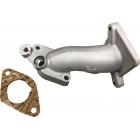 【新雅部品】噴射長歧管 (30.5mm/22.6-27.6mm) JET SL| Webike摩托百貨