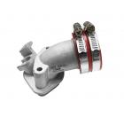【新雅部品】噴射長歧管 原廠短噴油嘴 (30mm/32-24mm) RACING S 150| Webike摩托百貨