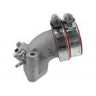 【新雅部品】加大歧管 附墊片 (30mm/25.5mm) GY6車款| Webike摩托百貨