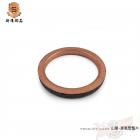 【SHIN YEA】通用型排氣管墊片(內徑25mm)| Webike摩托百貨