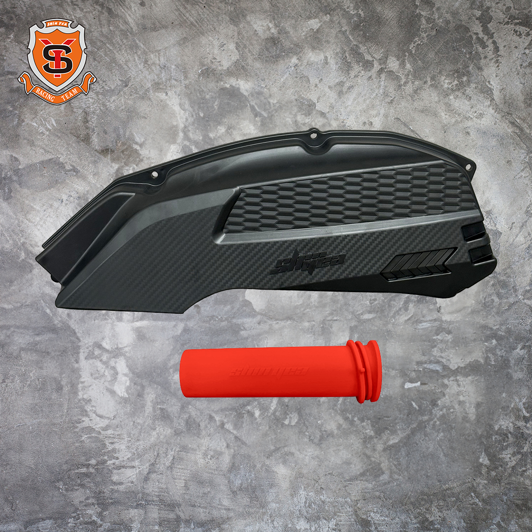 【新雅部品】空濾外蓋 + 導管 勁戰七代 125/155