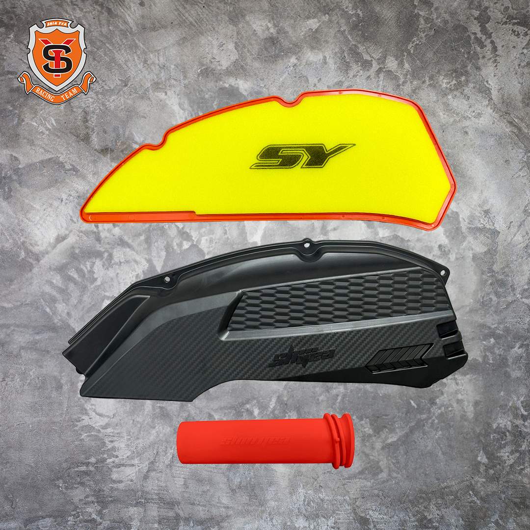 【新雅部品】空濾套組 勁戰七代 125/155