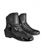 【EXUSTAR】Mid-barrel anti-crash car boots sbr211w(black)| Webike TW