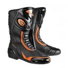 【EXUSTAR】Anti-crash boots sbr2101(black/orange)| Webike TW