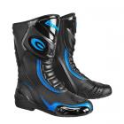 【EXUSTAR】Anti-crash car boots sbr2101(black/blue)| Webike TW
