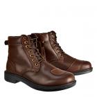 【EXUSTAR】middle barrel car shoes sbt103 (棕)| Webike TW