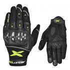 【EXUSTAR】Breathable anti-drop gloves mg222(green/black)| Webike TW