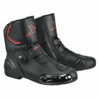 【EXUSTAR】SBR2141W 女用騎士鞋(黑)| Webike摩托百货