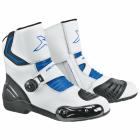 【EXUSTAR】SBR2141W 女用騎士鞋(白)| Webike摩托百货