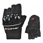 【EXUSTAR】E-mg231 half-finger anti-drop gloves| Webike TW