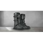 【EXUSTAR】SBT3103W Adventure Riders boots (Black )| Webike TW