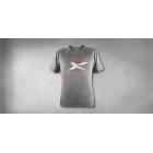 【EXUSTAR】JT011 T恤 (灰)| Webike摩托百货