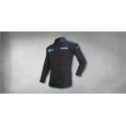 【EXUSTAR】SH203L-1 長袖襯衫 (黑)| Webike摩托百货