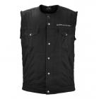 【EXUSTAR】E-MV900 vest (Black )| Webike TW