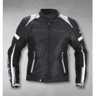 【EXUSTAR】MJ806 透氣防摔外套 (黑/灰)| Webike摩托百货