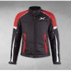 【EXUSTAR】MJ809 透氣防摔外套 (紅)| Webike摩托百货