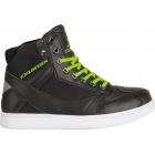 【EXUSTAR】SBT197W 中筒防摔車靴 黑螢光黃| Webike TW