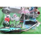 【KC 金成動力】豪戰4V油冷(豪邁改勁戰異種植入)豪華直上套件組(GY6+Cygnus Monster)| Webike摩托百货