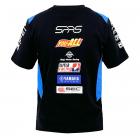 【SPRS Racing Sports 速比爾】TM23 男款休閒 T-Shirt (藍色)| Webike摩托百貨