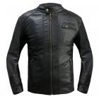 【SPRS Racing Sports 速比爾】FM84 leather jacket 騎士真皮復古羊皮夾克 ()| Webike摩托百貨