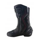 【SPRS Racing Sports】RS-T100 Racing Boots 經典基本款 公路賽車靴 (黑紅)| Webike摩托百貨