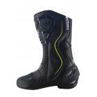 【SPRS Racing Sports 速比爾】RS-T100 Racing Boots 經典基本款 公路賽車靴 (黑黃)| Webike摩托百貨