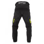 【SPRS Racing Sports 速比爾】RSP1 textile pant 騎士牛津防護褲 (黑黃)| Webike摩托百貨