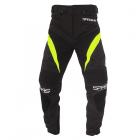 【SPRS Racing Sports 速比爾】RSP1 textile pant 騎士牛津防護褲 (黑黃)| Webike摩托百貨