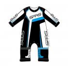 【SPRS Racing Sports 速比爾】SPRS賽車服包屁衣 (MC250藍)| Webike摩托百貨