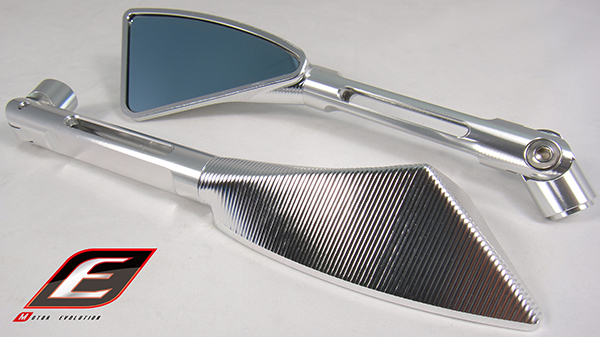 【EPIC】CNC 3D Mirror