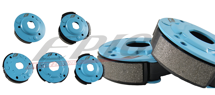 【EPIC】Light Racing Clutch(RX/VJR/JR)