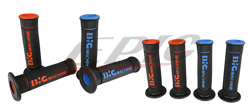 【EPIC】BIG MACHINE 雙色握把